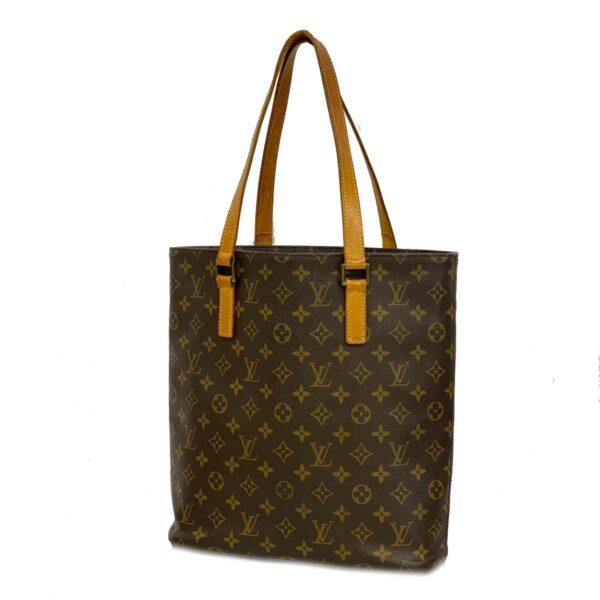 1240001052831 1 Louis Vuitton Vavan GM Monogram Tote Bag Brown