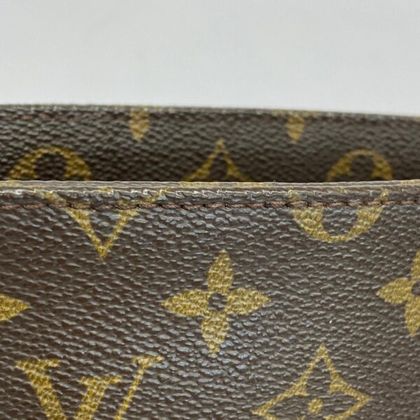 1240001052831 11 Louis Vuitton Vavan GM Monogram Tote Bag Brown