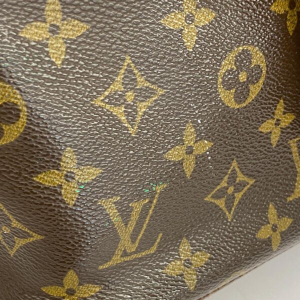 1240001052831 12 Louis Vuitton Vavan GM Monogram Tote Bag Brown