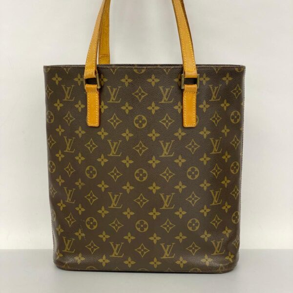 1240001052831 13 Louis Vuitton Vavan GM Monogram Tote Bag Brown