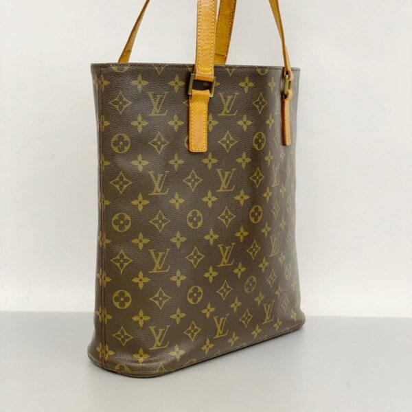 1240001052831 2 Louis Vuitton Vavan GM Monogram Tote Bag Brown