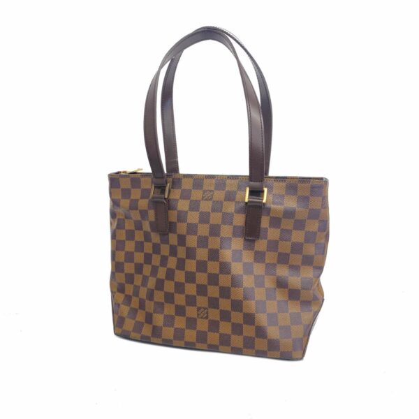 1240001052838 1 Louis Vuitton Cavapiano Damier Tote Bag Ebene