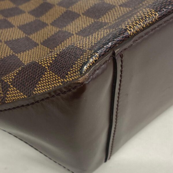 1240001052838 11 Louis Vuitton Cavapiano Damier Tote Bag Ebene