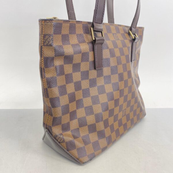 1240001052838 2 Louis Vuitton Cavapiano Damier Tote Bag Ebene