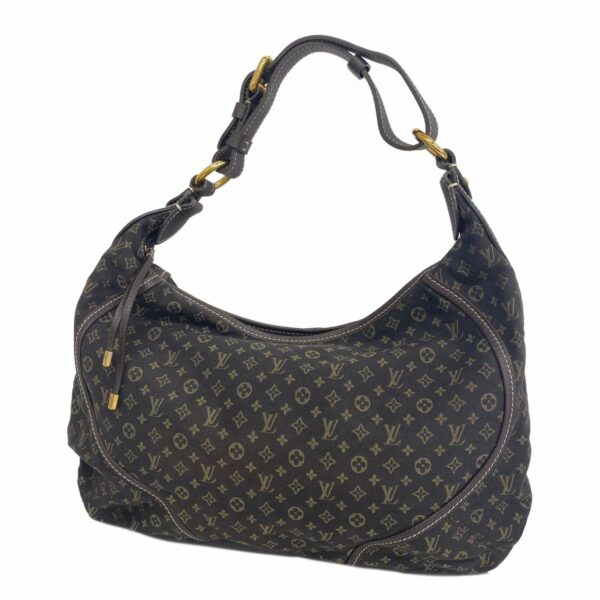 1240001052839 1 Louis Vuitton Manon MM Monogram Minilan Shoulder Bag Ebene