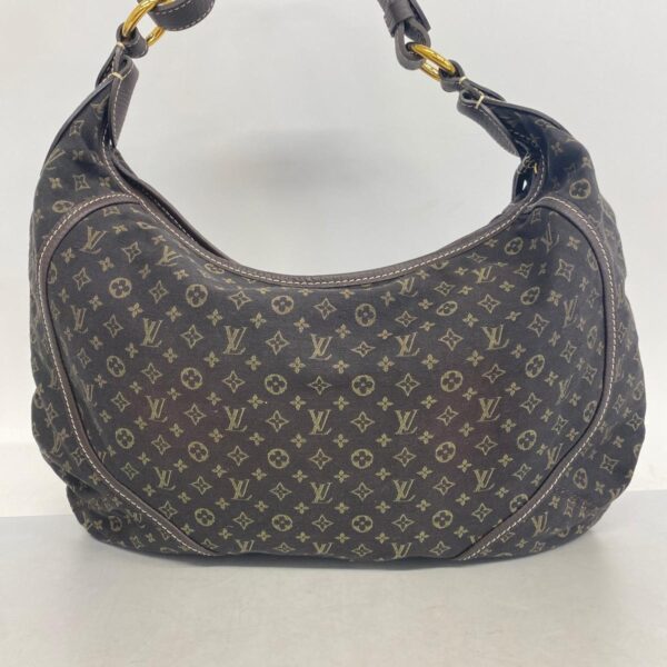 1240001052839 11 Louis Vuitton Manon MM Monogram Minilan Shoulder Bag Ebene