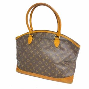 1240001052844 1 Louis Vuitton Olympse Shoulder Bag Brown