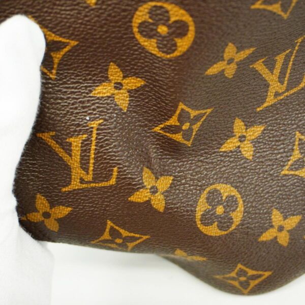 1240001052852 17 Louis Vuitton Neverfull MM Monogram Tote Bag Pivoine