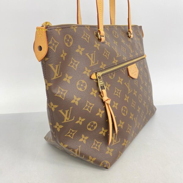 1240001052864 2 Louis Vuitton Jena MM Monogram Tote Bag Brown