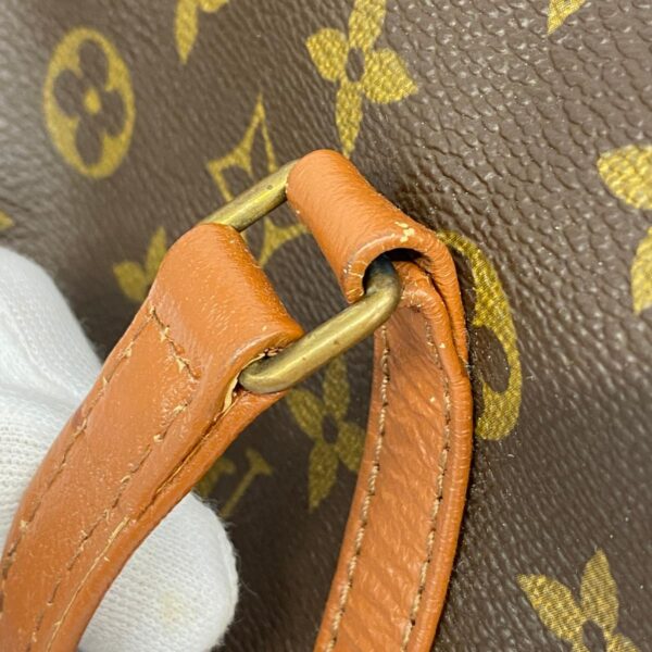 1240001052875 10 Louis Vuitton Papillon 30 Monogram Handbag Brown