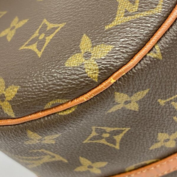 1240001052875 6 Louis Vuitton Papillon 30 Monogram Handbag Brown