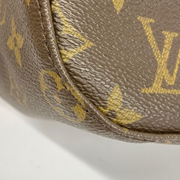 1240001052896 8 Louis Vuitton Looping MM Monogram Shoulder Bag Brown