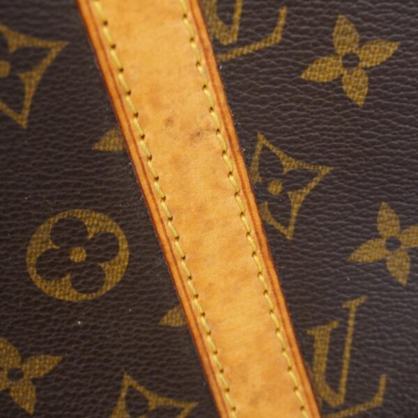 1240001052915 13 Louis Vuitton Sirius 45 Monogram Bag Brown