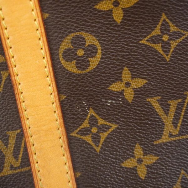 1240001052915 14 Louis Vuitton Sirius 45 Monogram Bag Brown