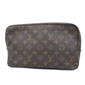 1240001052946 1 LOUIS VUITTON M81384 Vertical Shadow Long Wallet Gray