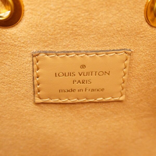 1240001052951 5 Louis Vuitton Neonoe MM Empreinte 2Way Bag Arizona Beige