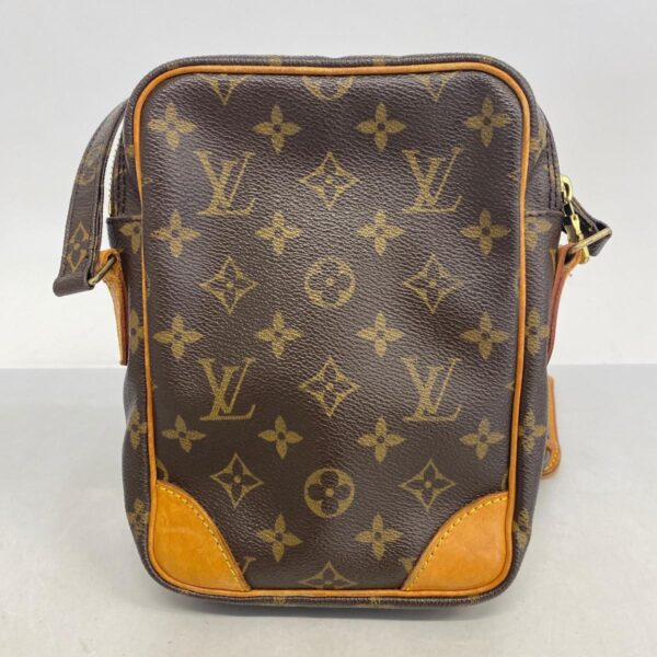 1240001052965 14 Louis Vuitton Amazon Monogram Shoulder Bag Brown