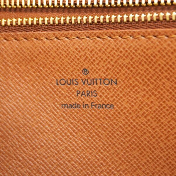 1240001052975 5 Louis Vuitton Trocadero 30 Monogram Shoulder Bag Brown