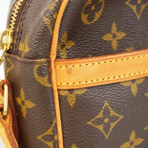 1240001052975 6 Louis Vuitton Trocadero 30 Monogram Shoulder Bag Brown