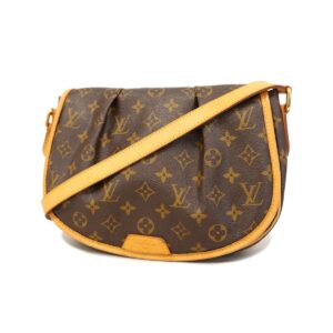 1240001052977 1 Gucci GG Supreme Jackie Hand Bag Brown