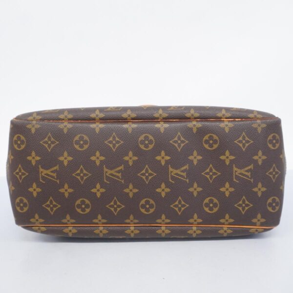 1240001052978 3 Louis Vuitton Deauville Monogram Handbag Brown