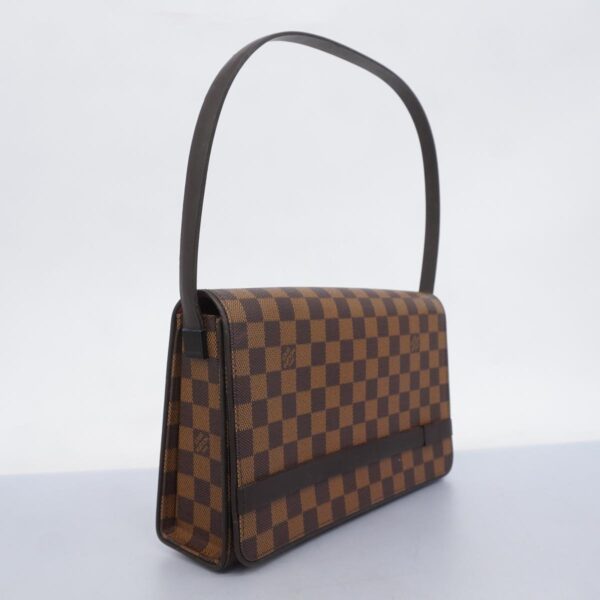 1240001052989 2 Louis Vuitton Tribeca Ron Damier Shoulder Bag Ebene