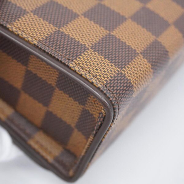 1240001052989 8 Louis Vuitton Tribeca Ron Damier Shoulder Bag Ebene