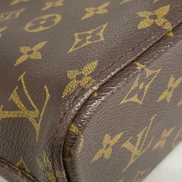 1240001053003 12 Louis Vuitton Luco Monogram Tote Bag Brown