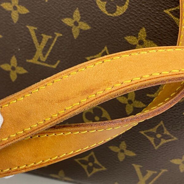 1240001053003 6 Louis Vuitton Luco Monogram Tote Bag Brown