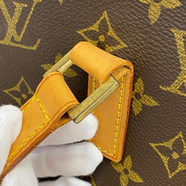 1240001053003 7 Louis Vuitton Luco Monogram Tote Bag Brown