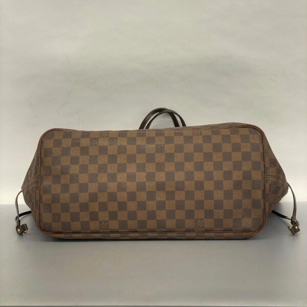 1240001053026 3 Louis Vuitton Neverfull GM Damier Tote Bag Ebene