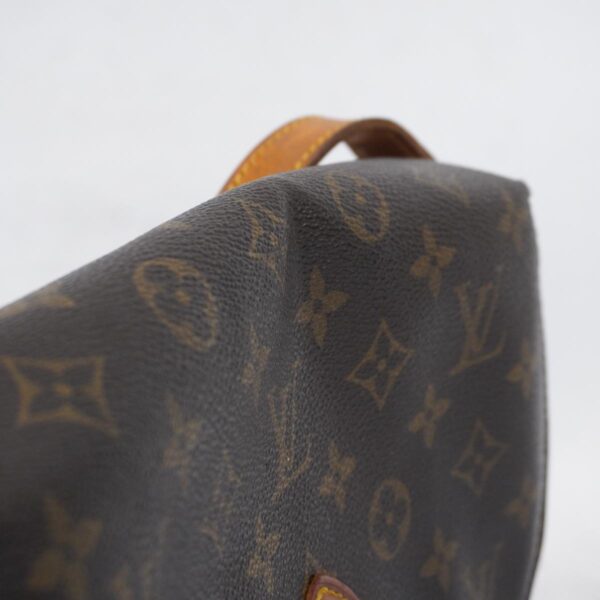 1240001053049 19 Louis Vuitton Sunclue GM Monogram Shoulder Bag Brown