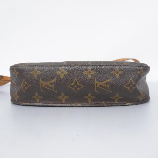 1240001053049 3 Louis Vuitton Sunclue GM Monogram Shoulder Bag Brown