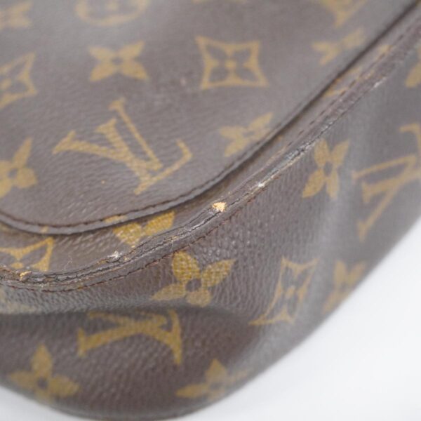 1240001053049 9 Louis Vuitton Sunclue GM Monogram Shoulder Bag Brown