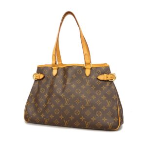 1240001053058 1 Louis Vuitton Monogram Locky BB Coated Canvas Calf Bag COQULICOT