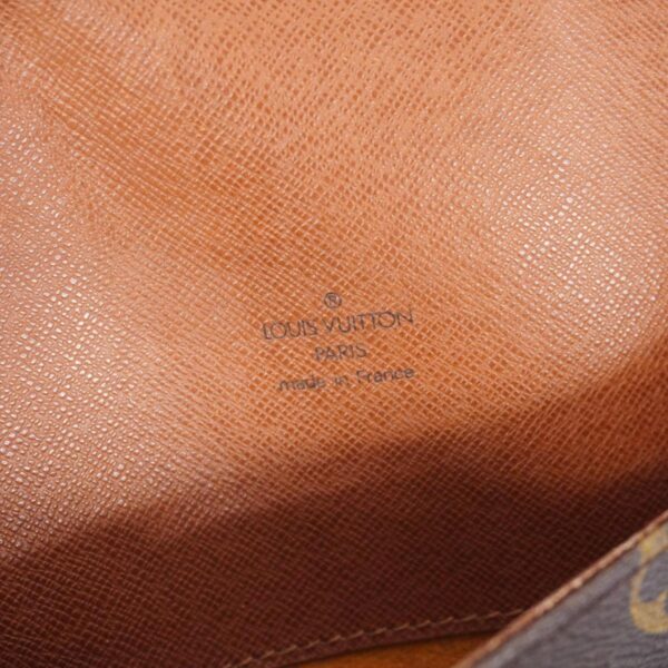 1240001053080 5 Louis Vuitton Musette Monogram Shoulder Bag Brown