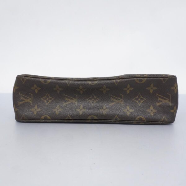 1240001053084 3 Louis Vuitton Truth Wallet 28 Monogram Pouch Brown