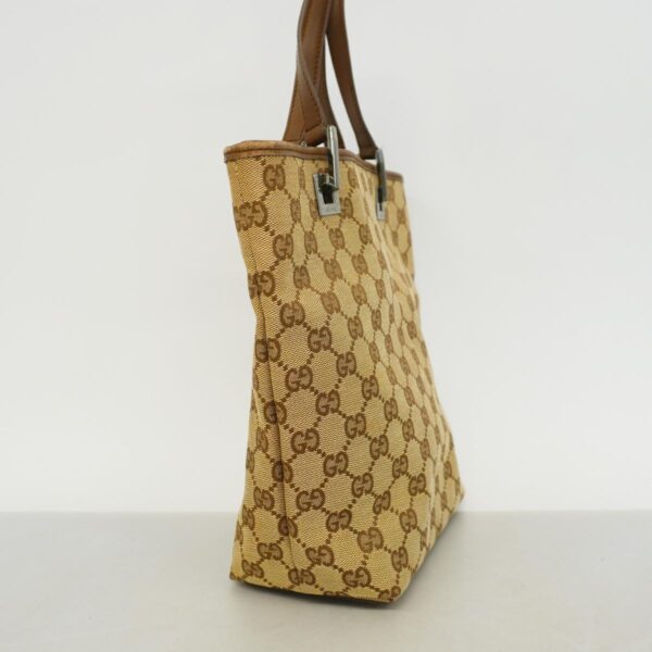 1240001054604 2 Gucci GG Tote Bag Brown