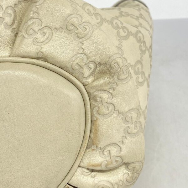 1240001054638 6 Gucci Guccisima Tote Bag Ivory Beige