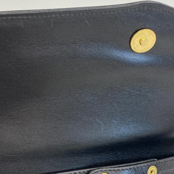 1240001054648 13 Gucci Shoulder Bag Black