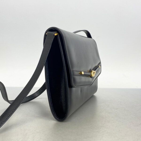 1240001054648 2 Gucci Shoulder Bag Black