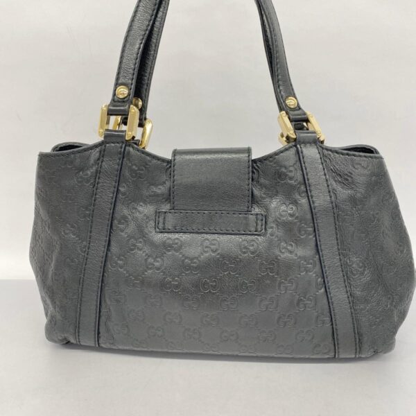 1240001054825 17 Gucci Guccisima Shoulder Bag Black