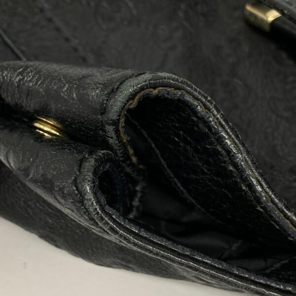 1240001054825 6 Gucci Guccisima Shoulder Bag Black