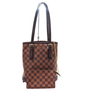 1288 1 Louis Vuitton Monogram Canvas Blue Glacial Cluny MM