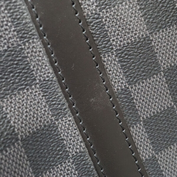 13 Louis Vuitton Tadao Bag Damier Graphite