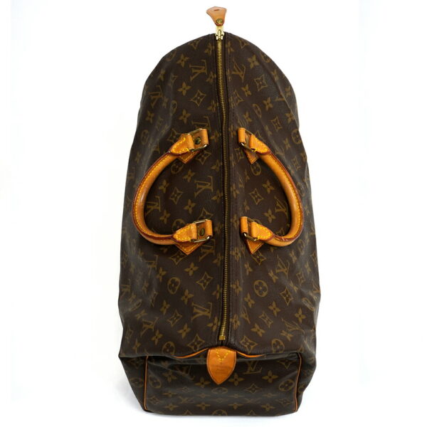 13324 5 Louis Vuitton Speedy 40 Handbag Monogram Brown