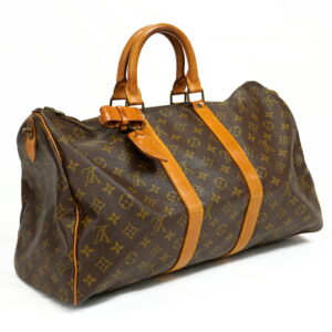 13619 Louis Vuitton Santonju Shoulder Bag Monogram Brown