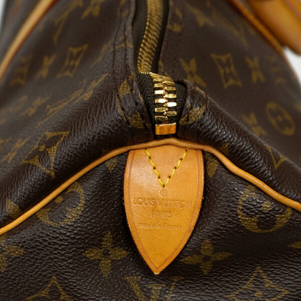 13623 7 Louis Vuitton Keepall 50 Bag Monogram Brown