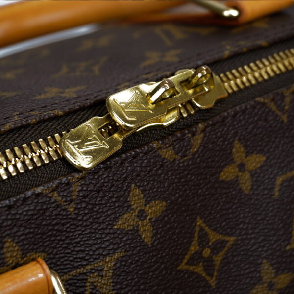 13623 8 Louis Vuitton Keepall 50 Bag Monogram Brown