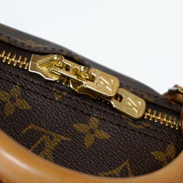 13673 8 Louis Vuitton Keepall Bandouliere 60 Bag Monogram Brown